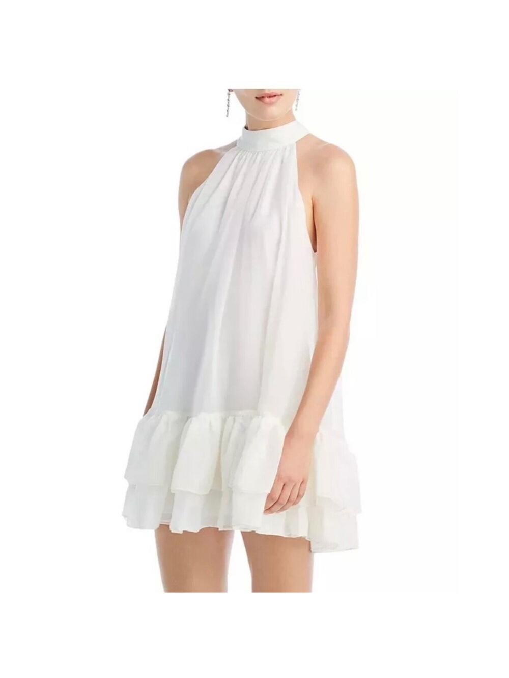 NWT ALICE AND OLIVIA ETNA DRESS
